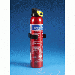 Steroplast 600g Fire Extinguisher -Powder